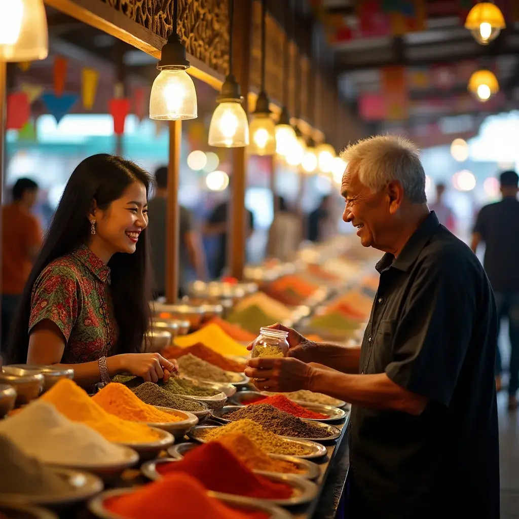 Professional team collaboration